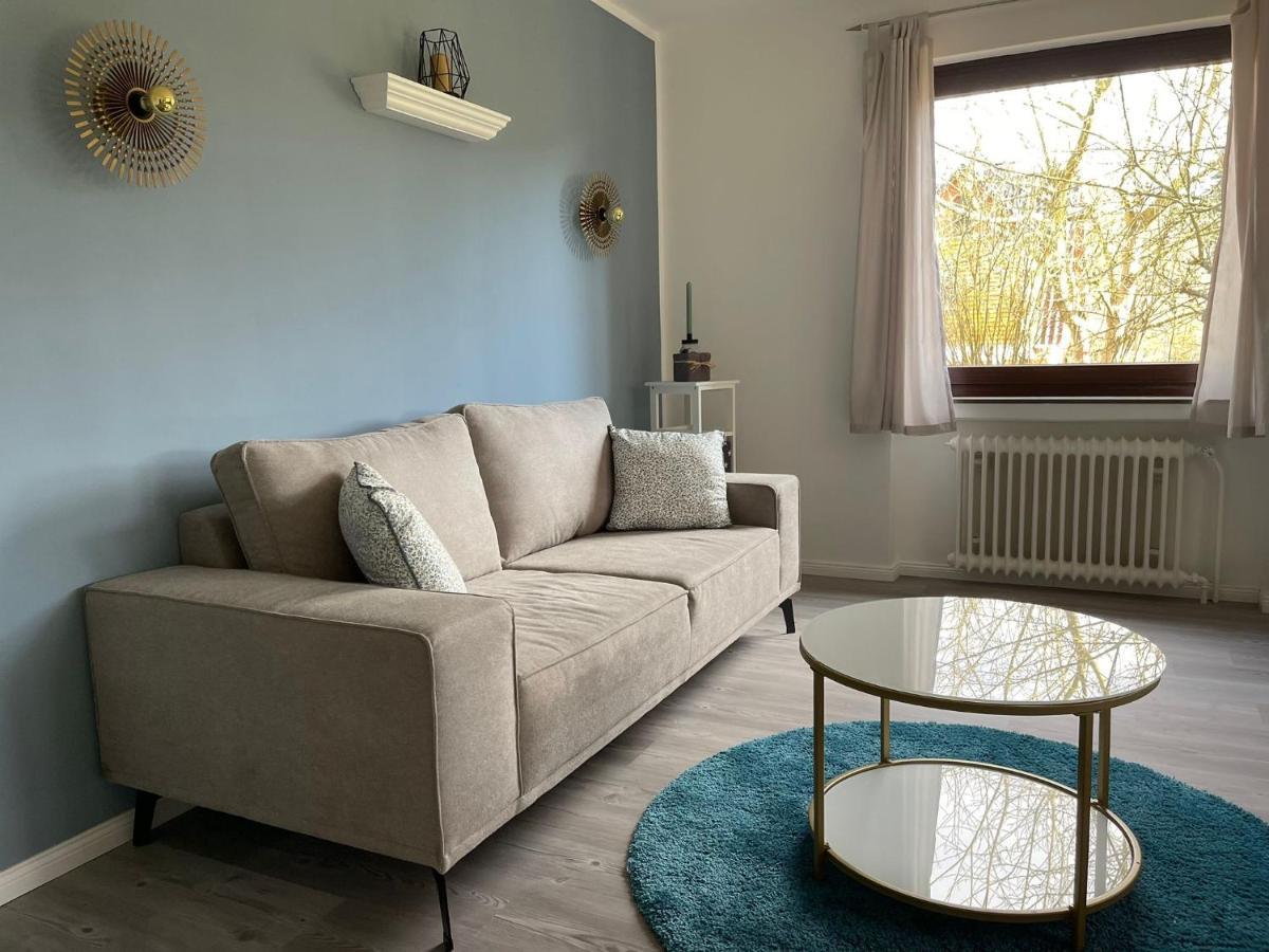 Ferienwohnung Hitzacker/Elbe Eksteriør billede