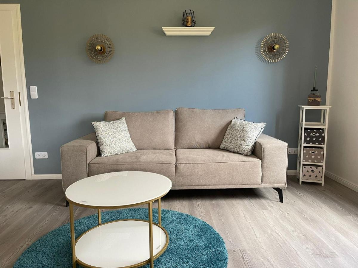 Ferienwohnung Hitzacker/Elbe Eksteriør billede