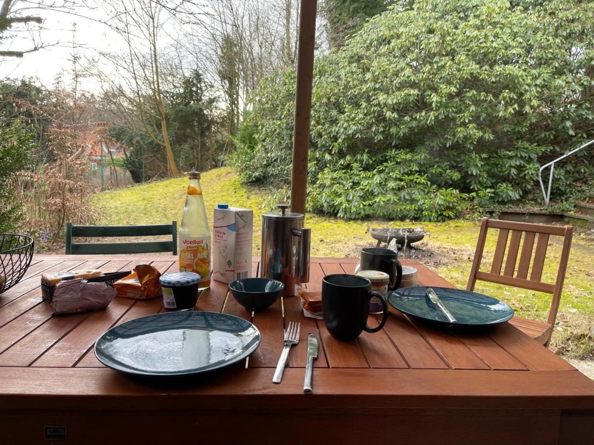 Ferienwohnung Hitzacker/Elbe Eksteriør billede