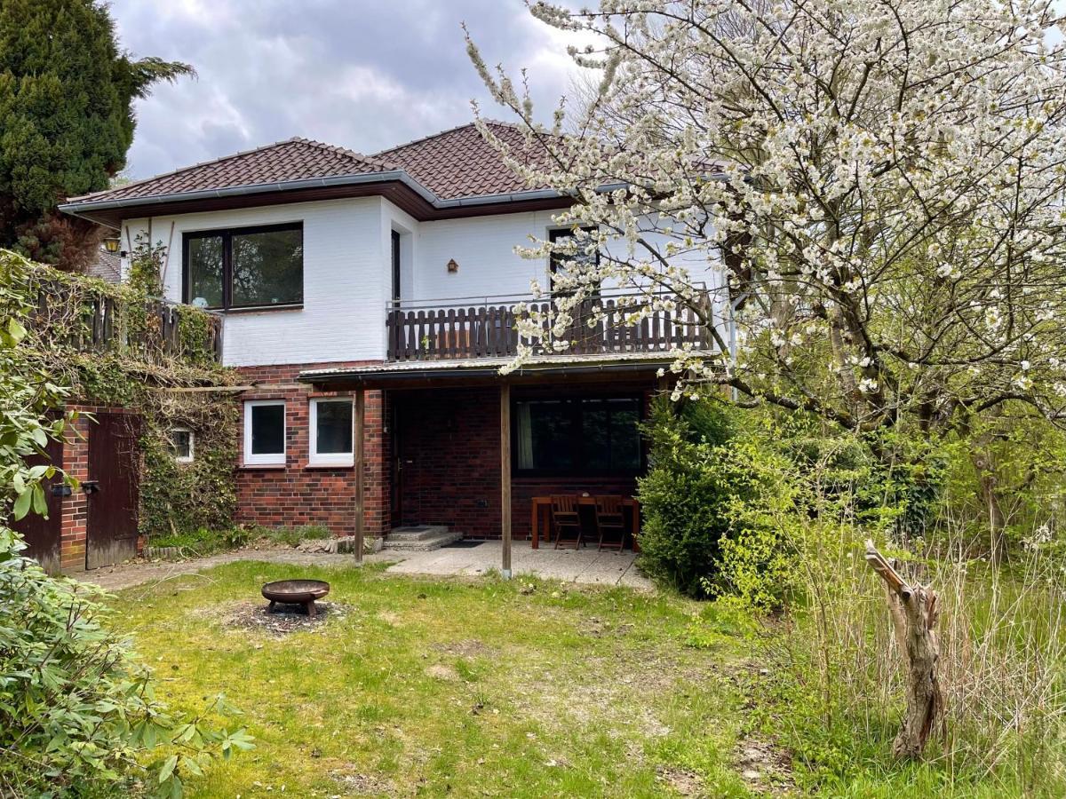 Ferienwohnung Hitzacker/Elbe Eksteriør billede