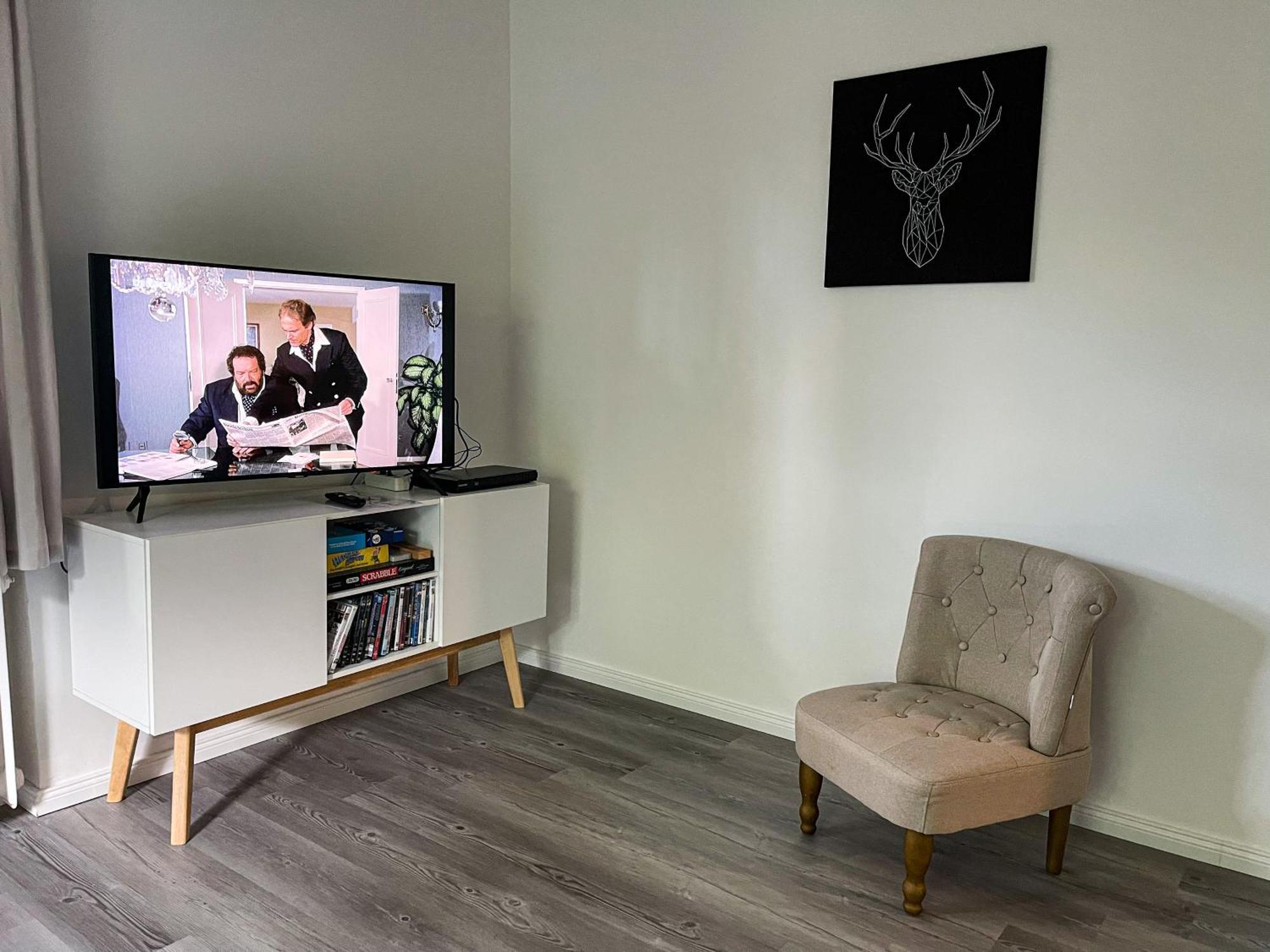 Ferienwohnung Hitzacker/Elbe Eksteriør billede