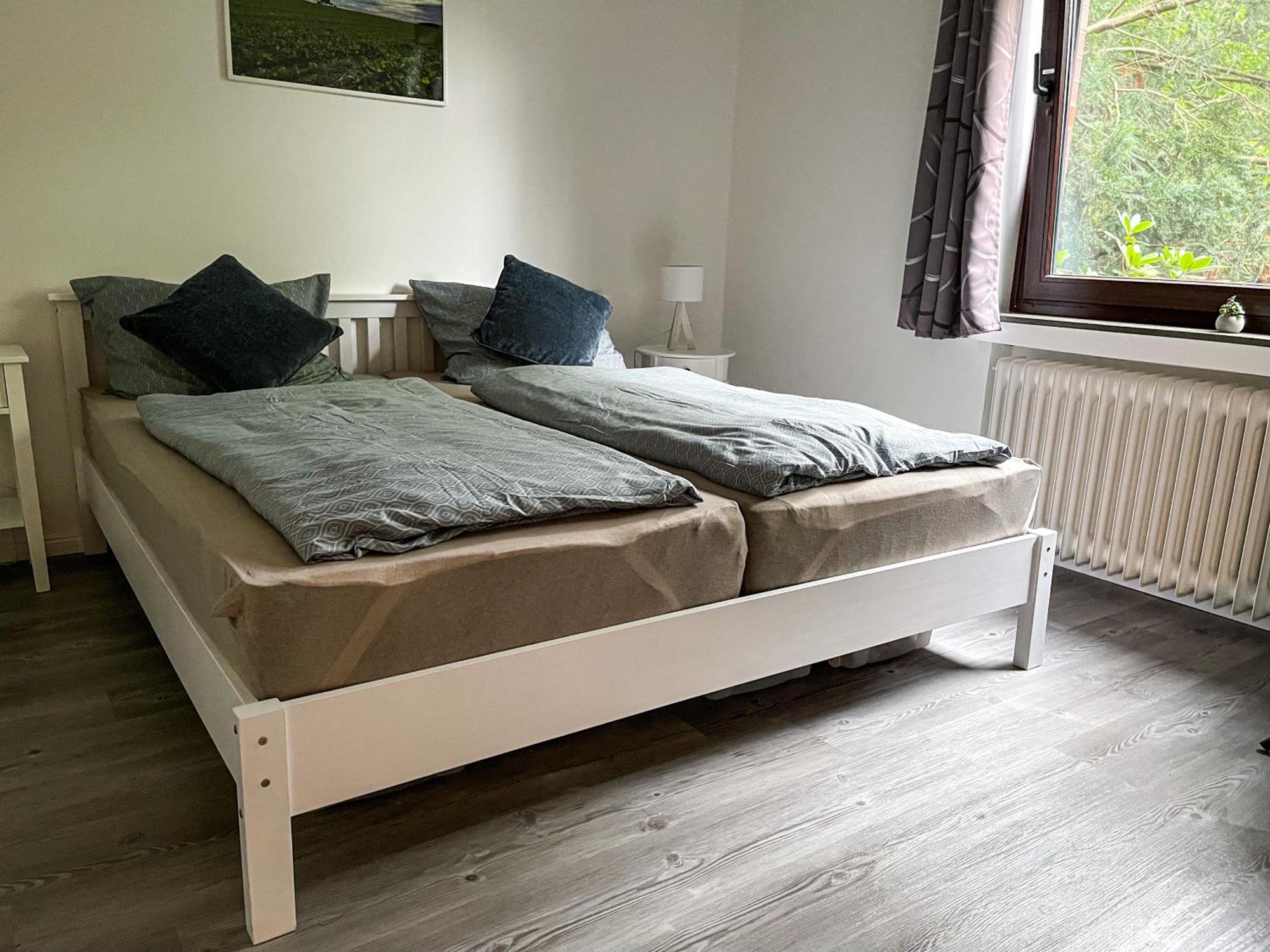 Ferienwohnung Hitzacker/Elbe Eksteriør billede