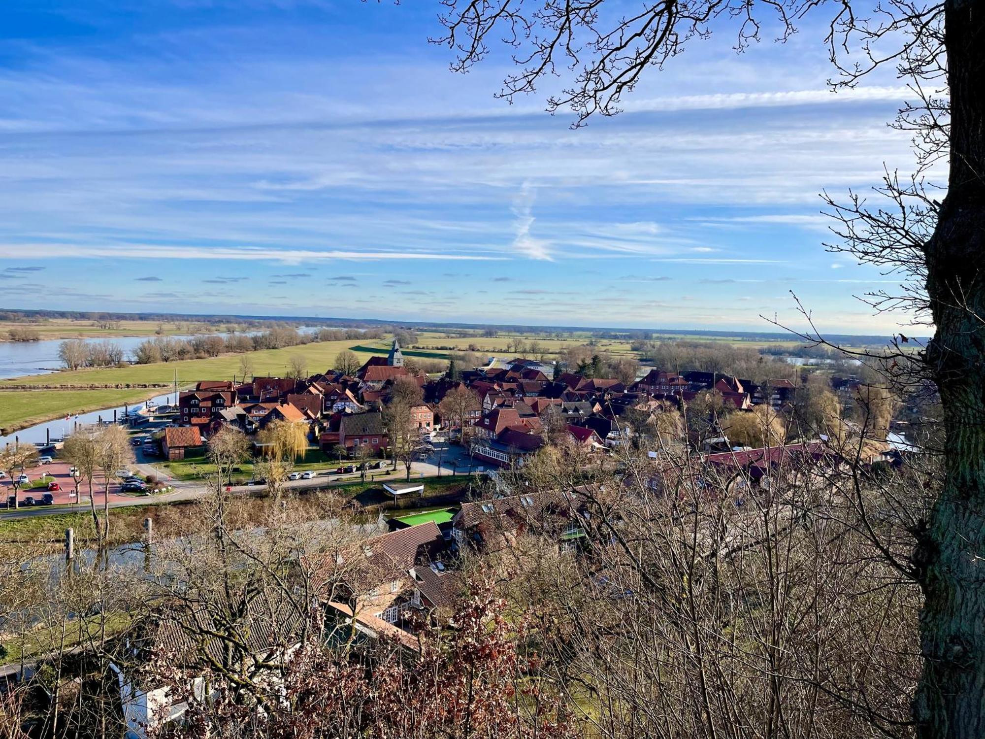 Ferienwohnung Hitzacker/Elbe Eksteriør billede