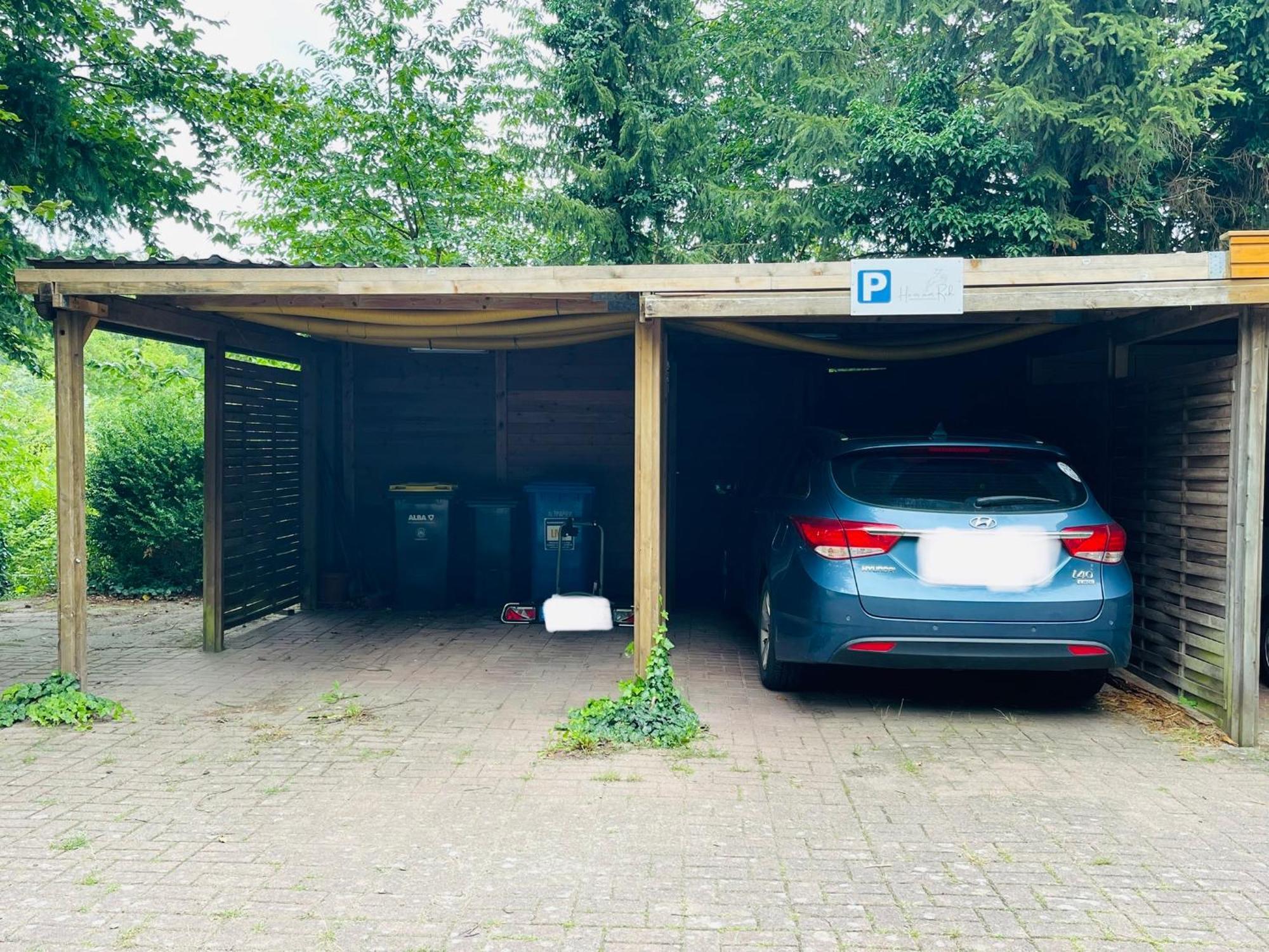 Ferienwohnung Hitzacker/Elbe Eksteriør billede