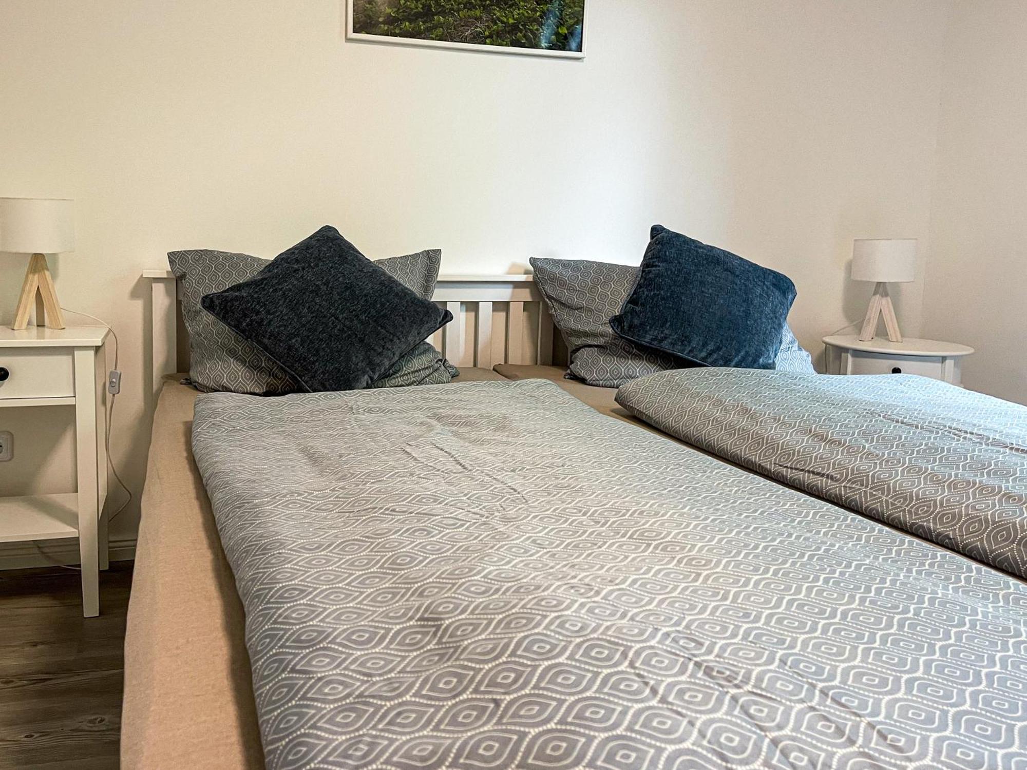 Ferienwohnung Hitzacker/Elbe Eksteriør billede
