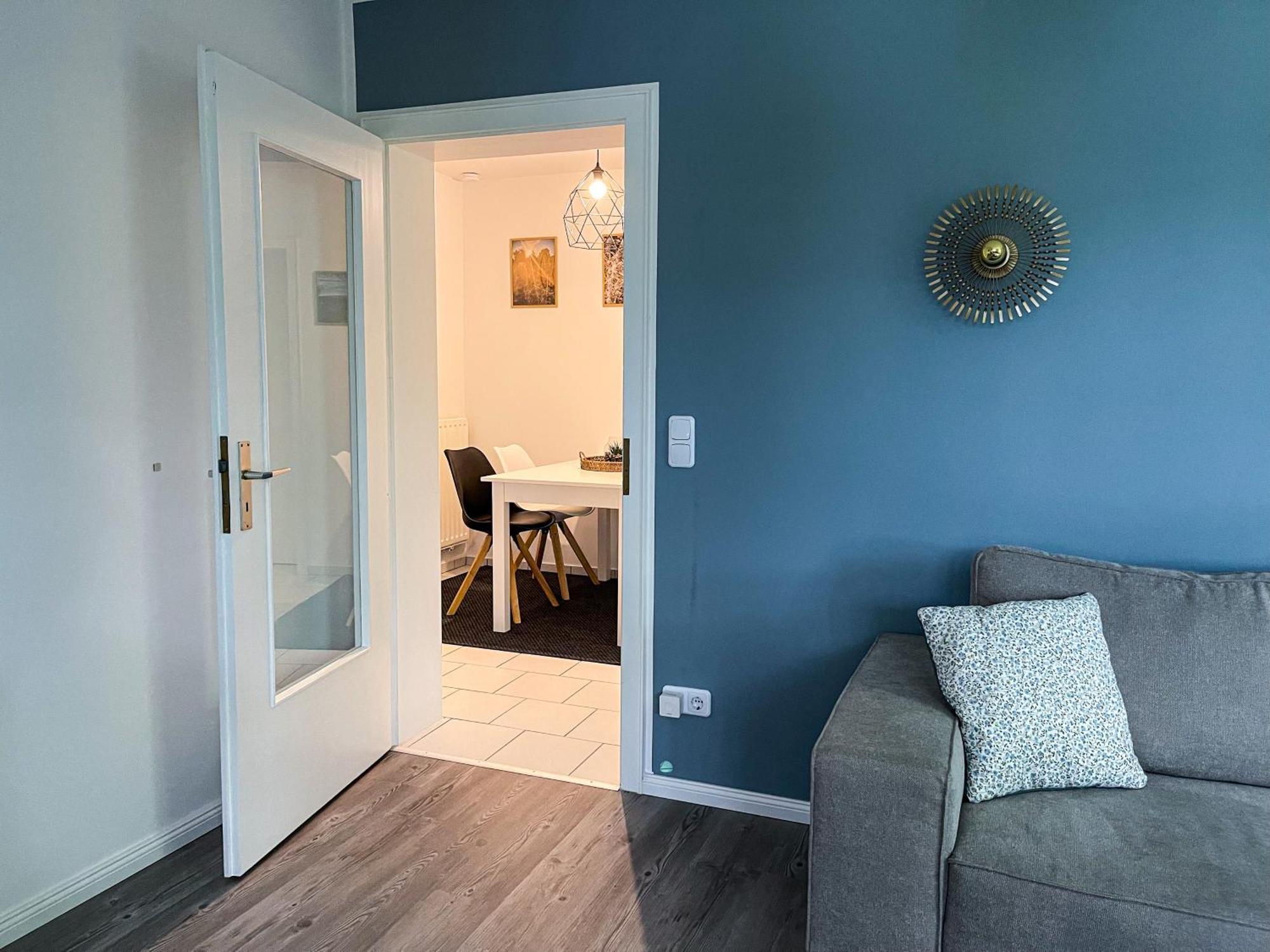 Ferienwohnung Hitzacker/Elbe Eksteriør billede