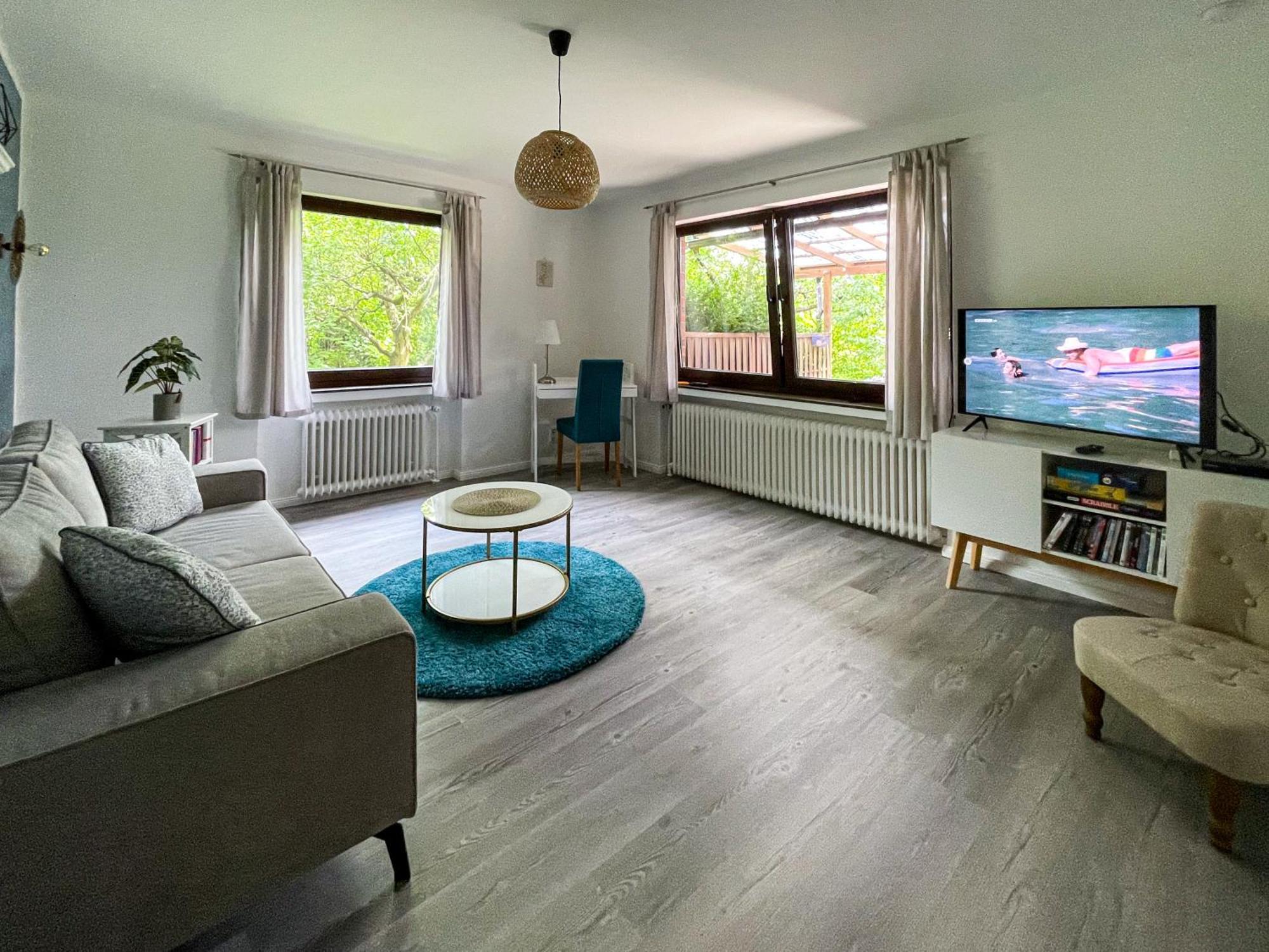Ferienwohnung Hitzacker/Elbe Eksteriør billede